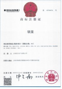 锐呈中文商标注册证书.jpg