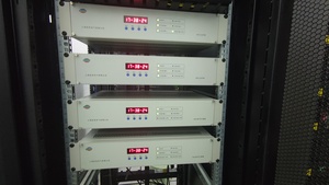 K800电厂变电站时钟同步系统