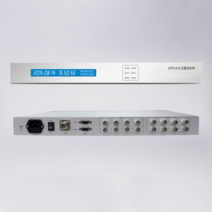 K300GPS北斗卫星同步时钟