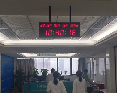 子钟选型指南